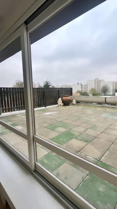 T2 Renove Avec Terrasse Proche Paris Et Disneyland 马恩河畔尚 外观 照片